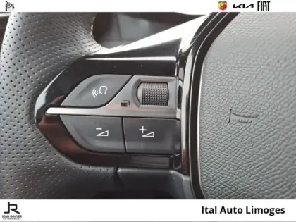 Photo 13 Peugeot 2008  e- 136ch GT