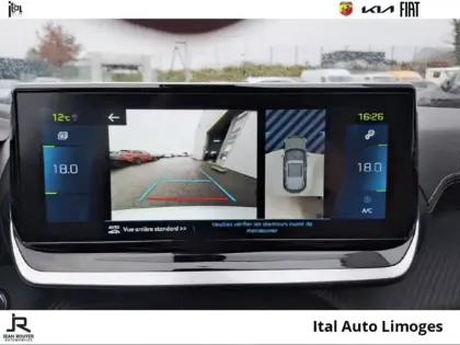 Photo 11 Peugeot 2008  e- 136ch GT