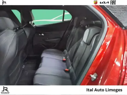 Photo 9 Peugeot 2008  e- 136ch GT