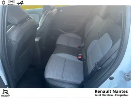 Photo 7 Renault Clio  1.6 E-Tech 145ch full hybrid Techno