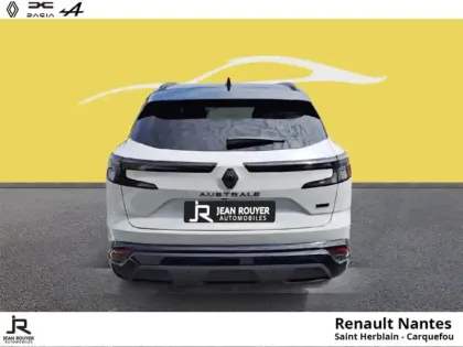 Photo 10 Renault Austral  E-Tech full hybrid 200ch Iconic esprit Alpine