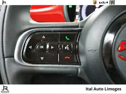 Photo 14 Fiat 500c  e 95ch (RED)