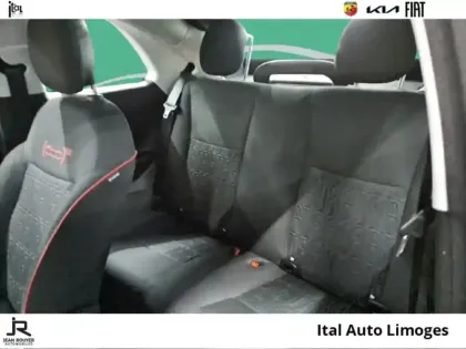 Photo 9 Fiat 500c  e 95ch (RED)