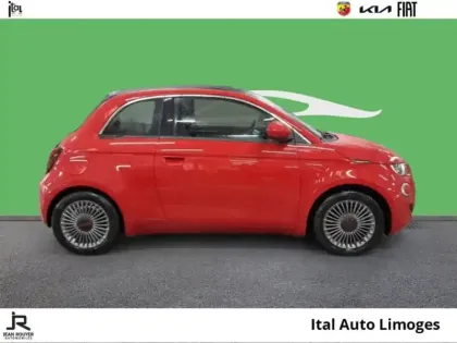 Photo 3 Fiat 500c  e 95ch (RED)