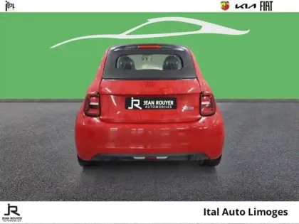 Photo 4 Fiat 500c  e 95ch (RED)