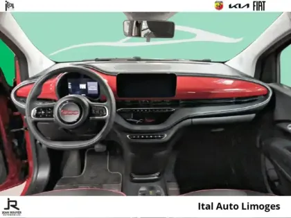 Photo 7 Fiat 500c  e 95ch (RED)