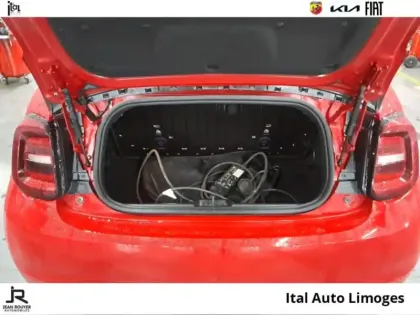 Photo 5 Fiat 500c  e 95ch (RED)