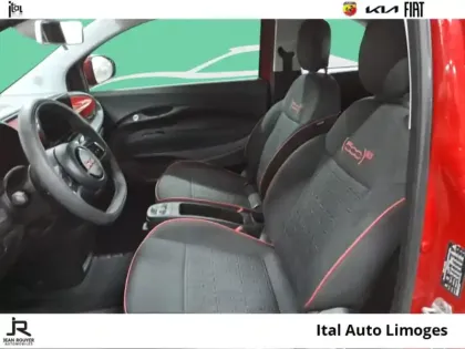 Photo 8 Fiat 500c  e 95ch (RED)