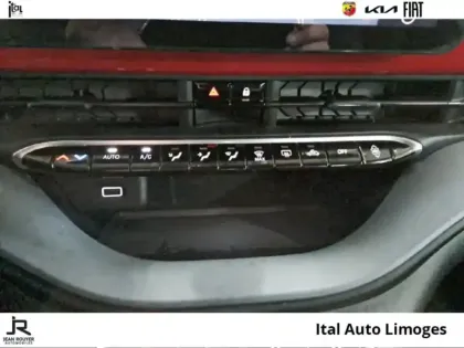 Photo 12 Fiat 500c  e 95ch (RED)