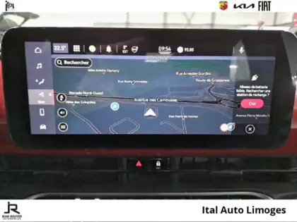 Photo 11 Fiat 500c  e 95ch (RED)