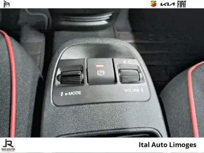 Photo 13 Fiat 500c  e 95ch (RED)