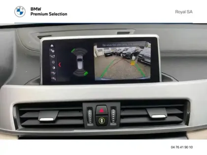 Photo 11 BMW X1  xDrive25eA 220ch xLine