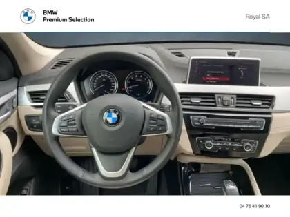 Photo 5 BMW X1  xDrive25eA 220ch xLine