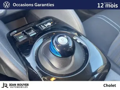 Photo 38 Nissan Leaf  Electrique 40kWh