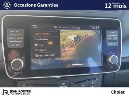 Photo 45 Nissan Leaf  Electrique 40kWh