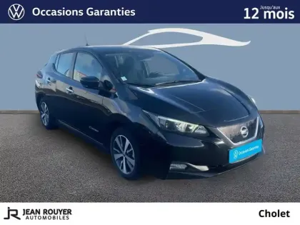 Photo 32 Nissan Leaf  Electrique 40kWh