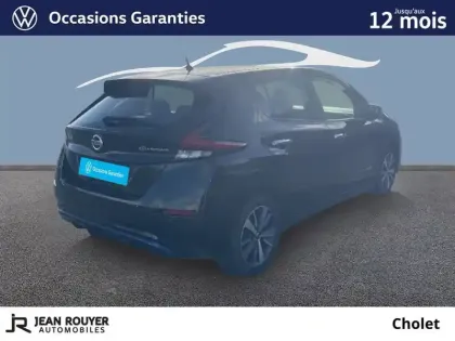 Photo 26 Nissan Leaf  Electrique 40kWh