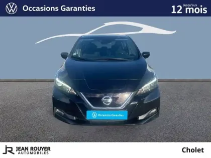 Photo 27 Nissan Leaf  Electrique 40kWh