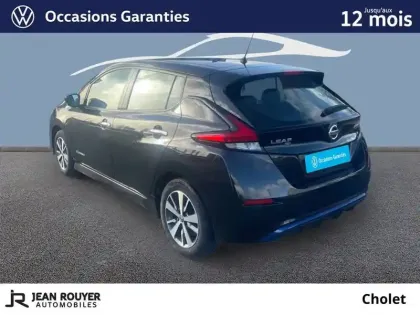 Photo 33 Nissan Leaf  Electrique 40kWh