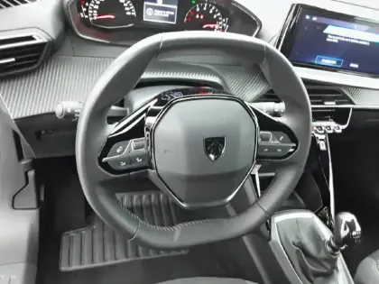 Photo 31 Peugeot 2008  PureTech 100 S&S BVM6