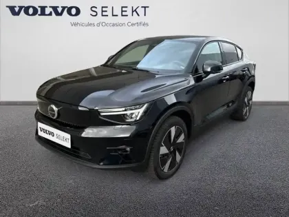 Photo Volvo C40 Ultimate