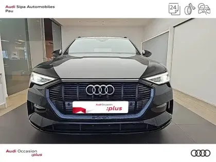 Photo 3 Audi E-tron  50 quattro 313 ch