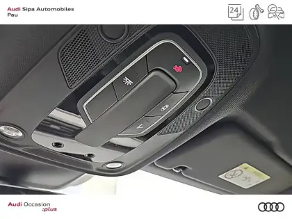 Photo 24 Audi E-tron  50 quattro 313 ch