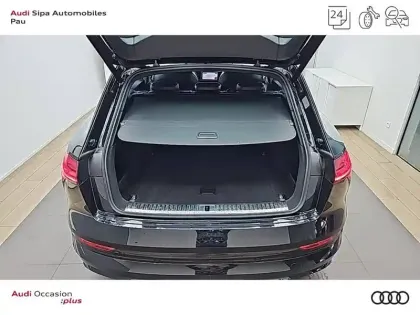 Photo 8 Audi E-tron  50 quattro 313 ch