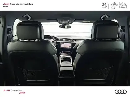 Photo 6 Audi E-tron  50 quattro 313 ch