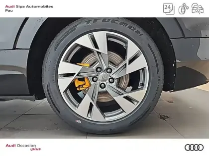 Photo 4 Audi E-tron  50 quattro 313 ch