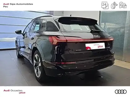 Photo 9 Audi E-tron  50 quattro 313 ch