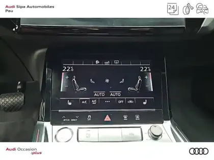 Photo 16 Audi E-tron  50 quattro 313 ch