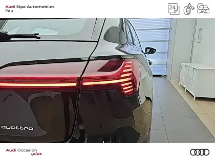 Photo 12 Audi E-tron  50 quattro 313 ch