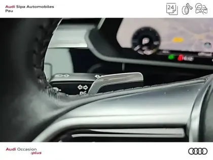 Photo 21 Audi E-tron  50 quattro 313 ch