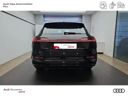 Photo 1 Audi E-tron  50 quattro 313 ch