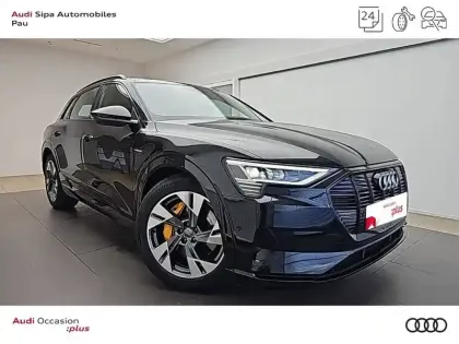 Photo Audi E-tron Avus