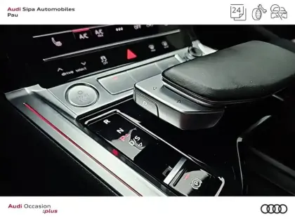 Photo 23 Audi E-tron  50 quattro 313 ch