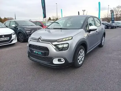 Photo Citroën C3 You!