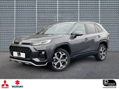 Photo Suzuki Across 1ere Edition
