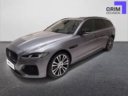 Photo Jaguar Xf R-dynamic Se