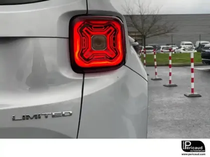 Photo 81 Jeep Renegade  1.3 GSE T4 190 ch PHEV AT6 4xe eAWD