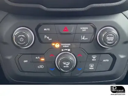 Photo 72 Jeep Renegade  1.3 GSE T4 190 ch PHEV AT6 4xe eAWD