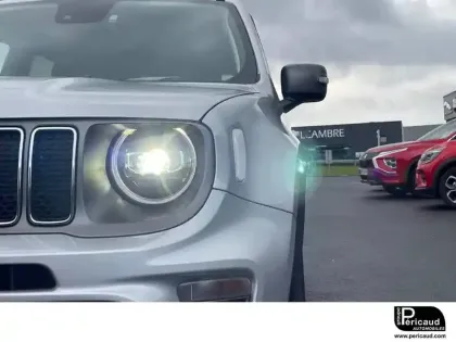 Photo 80 Jeep Renegade  1.3 GSE T4 190 ch PHEV AT6 4xe eAWD