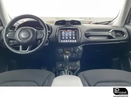 Photo 61 Jeep Renegade  1.3 GSE T4 190 ch PHEV AT6 4xe eAWD