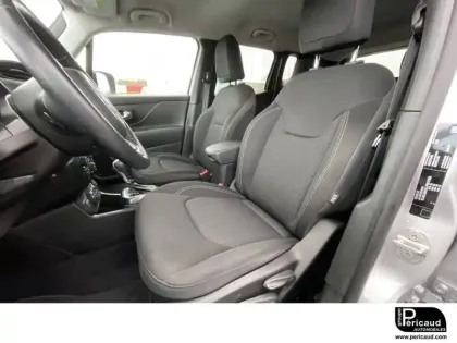 Photo 34 Jeep Renegade  1.3 GSE T4 190 ch PHEV AT6 4xe eAWD