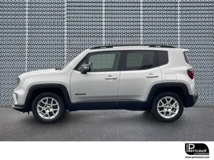 Photo 57 Jeep Renegade  1.3 GSE T4 190 ch PHEV AT6 4xe eAWD
