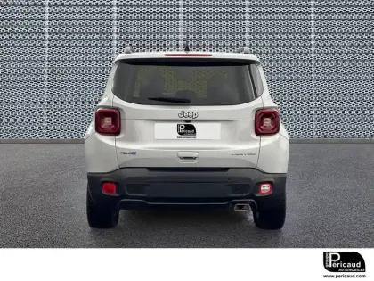 Photo 58 Jeep Renegade  1.3 GSE T4 190 ch PHEV AT6 4xe eAWD