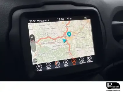 Photo 41 Jeep Renegade  1.3 GSE T4 190 ch PHEV AT6 4xe eAWD