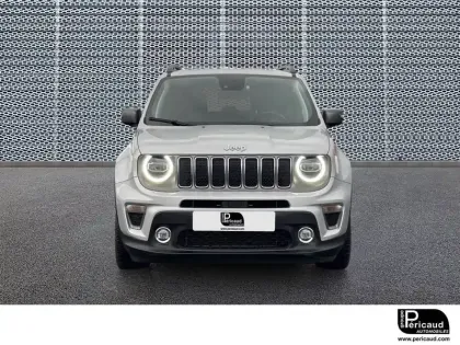 Photo 60 Jeep Renegade  1.3 GSE T4 190 ch PHEV AT6 4xe eAWD