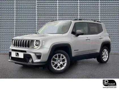 Photo 56 Jeep Renegade  1.3 GSE T4 190 ch PHEV AT6 4xe eAWD